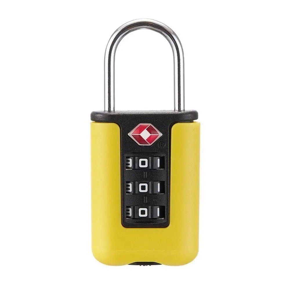 Cadenas TSA – Sécurisez vos voyages sans stress - DEVAN