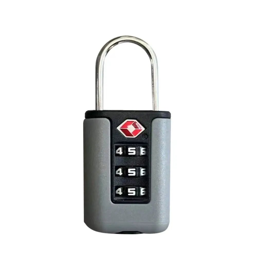 Cadenas TSA – Sécurisez vos voyages sans stress - DEVAN