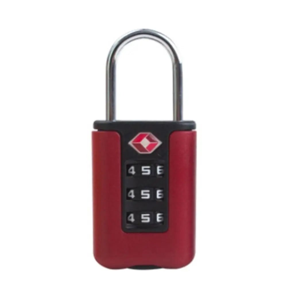 Cadenas TSA – Sécurisez vos voyages sans stress - DEVAN