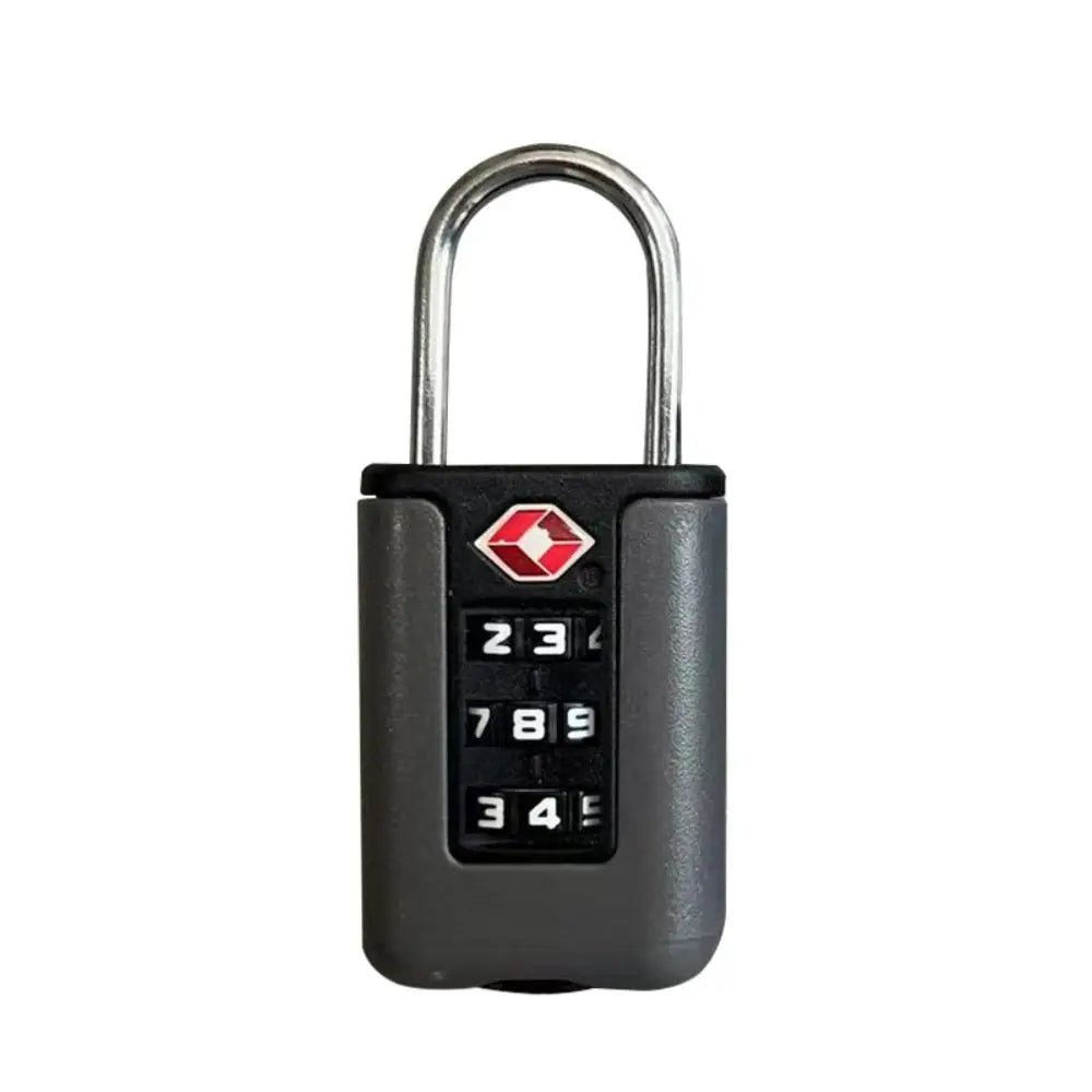 Cadenas TSA – Sécurisez vos voyages sans stress - DEVAN