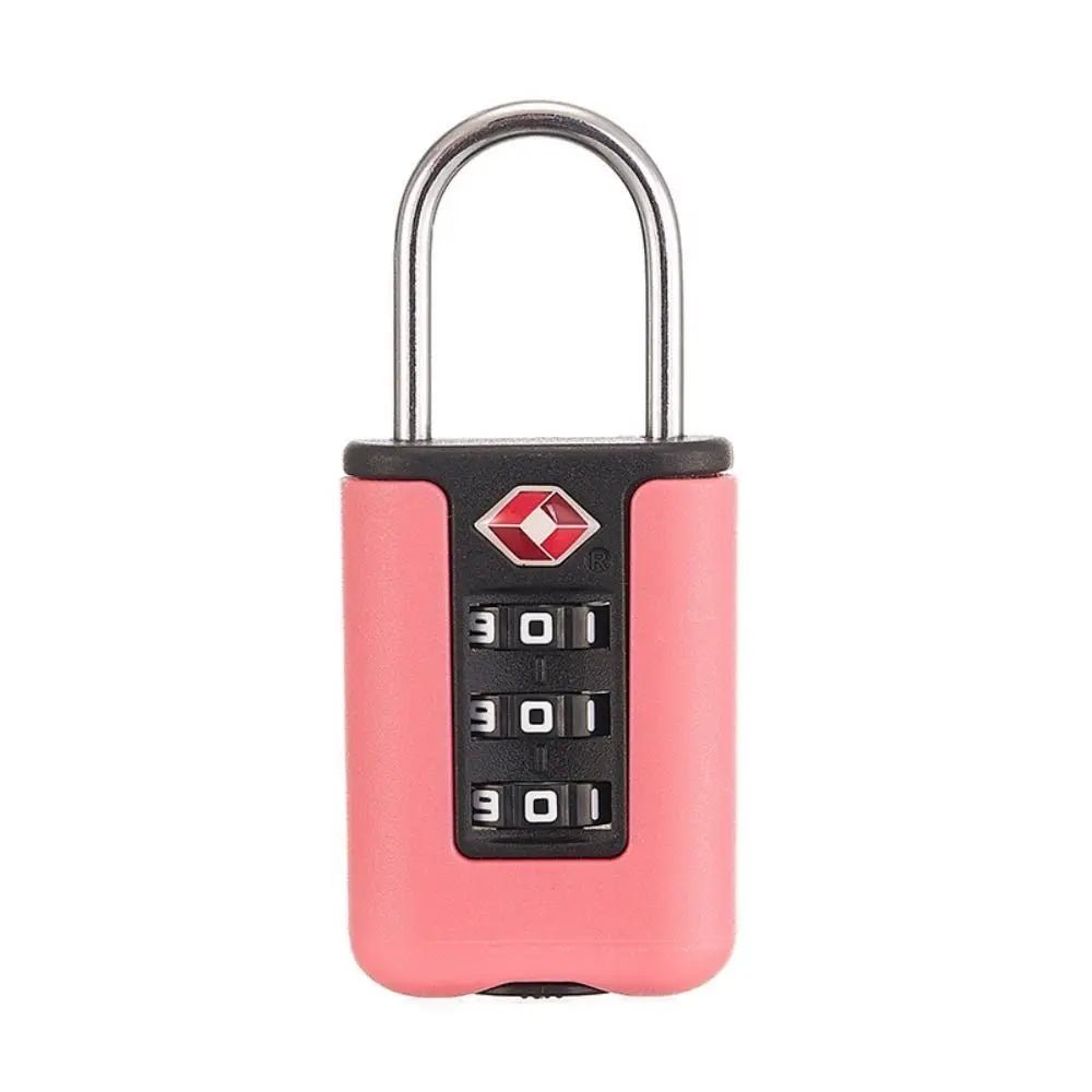 Cadenas TSA – Sécurisez vos voyages sans stress - DEVAN