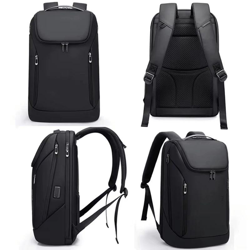 Sac à dos antivol en tissu Oxford - DEVAN
