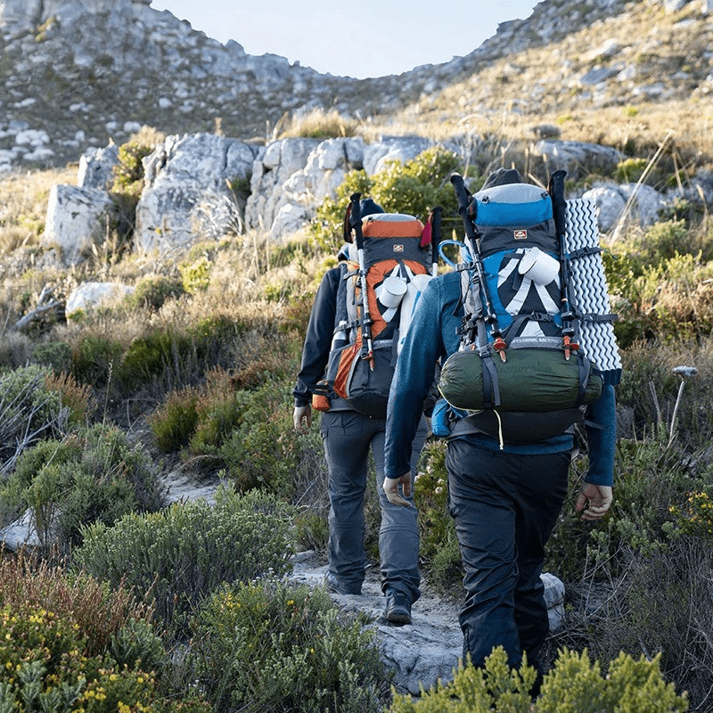 Sac à dos de randonnée étanche - DEVAN