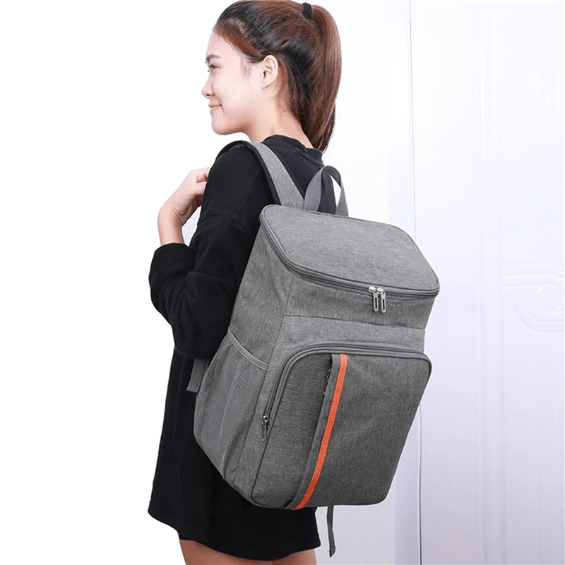 Sac à dos de randonnée grande capacité - DEVAN
