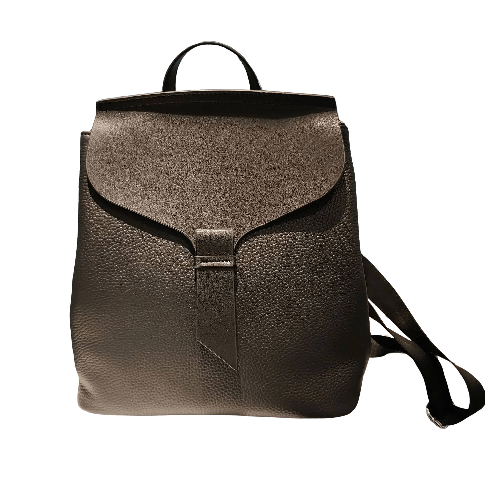 Sac à dos en cuir véritable élégant et pratique - DEVAN