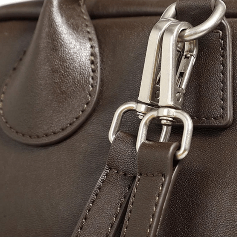 Sac à dos en cuir vintage - DEVAN