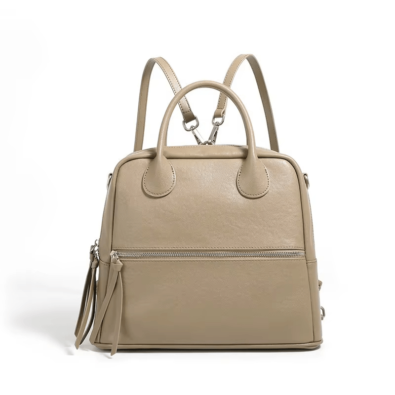 Sac à dos en cuir vintage - DEVAN