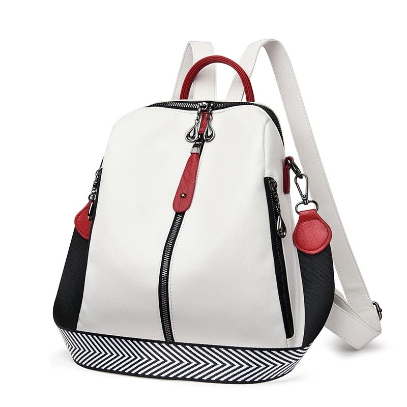 Sac à dos femme – Élégant, spacieux et anti - vol - DEVAN