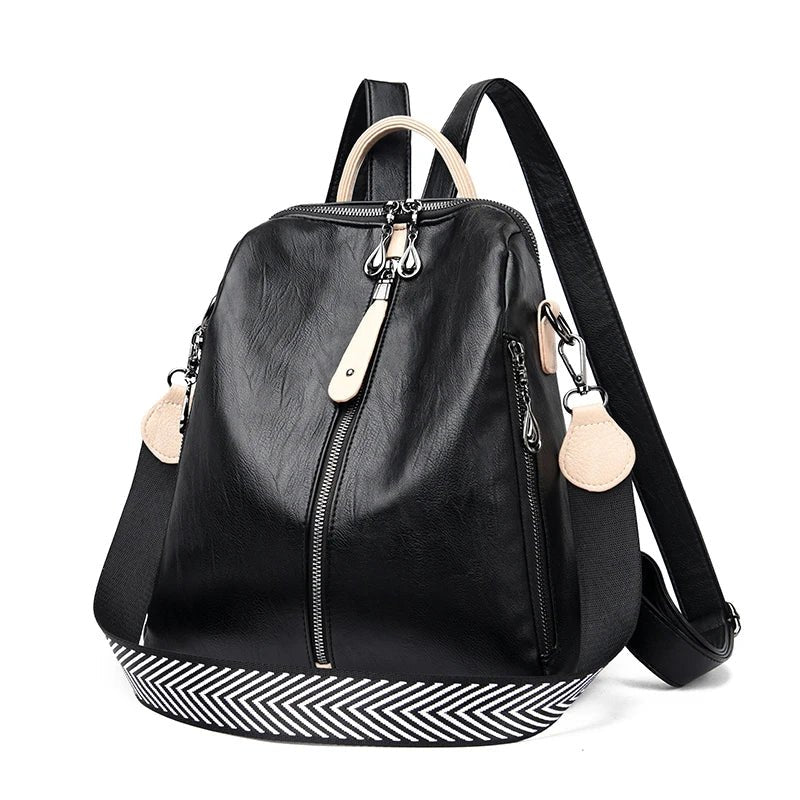 Sac à dos femme – Élégant, spacieux et anti - vol - DEVAN