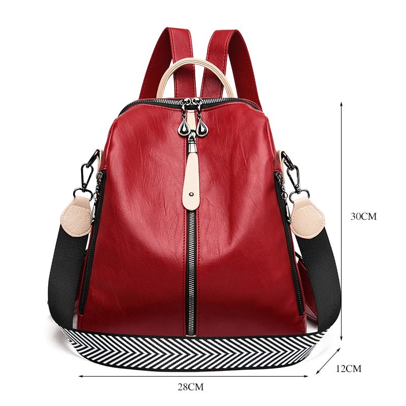 Sac à dos femme – Élégant, spacieux et anti - vol - DEVAN