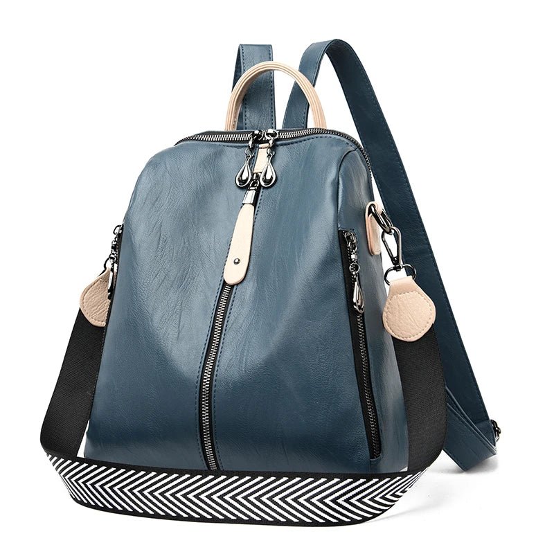 Sac à dos femme – Élégant, spacieux et anti - vol - DEVAN