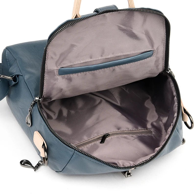 Sac à dos femme – Élégant, spacieux et anti - vol - DEVAN