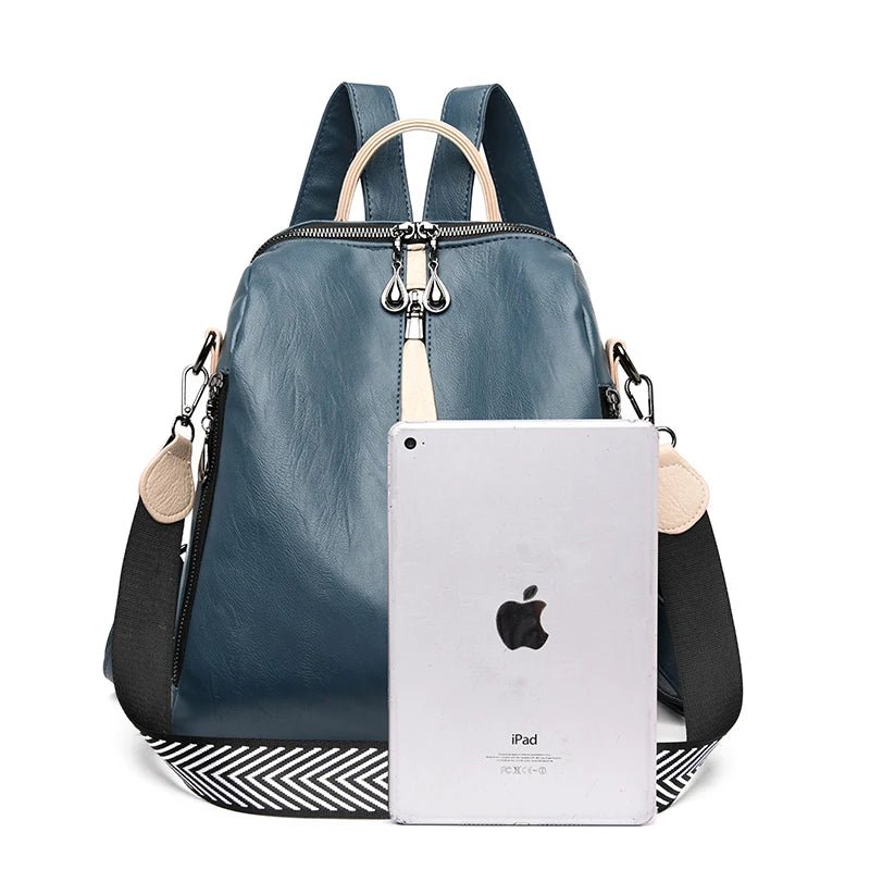 Sac à dos femme – Élégant, spacieux et anti - vol - DEVAN