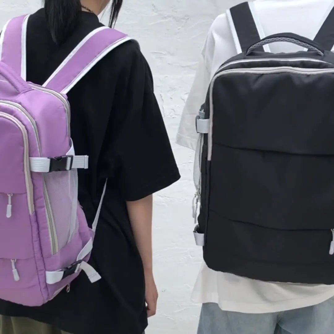 Sac à Dos Femme Moderne – Élégant, Léger & Imperméable - DEVAN