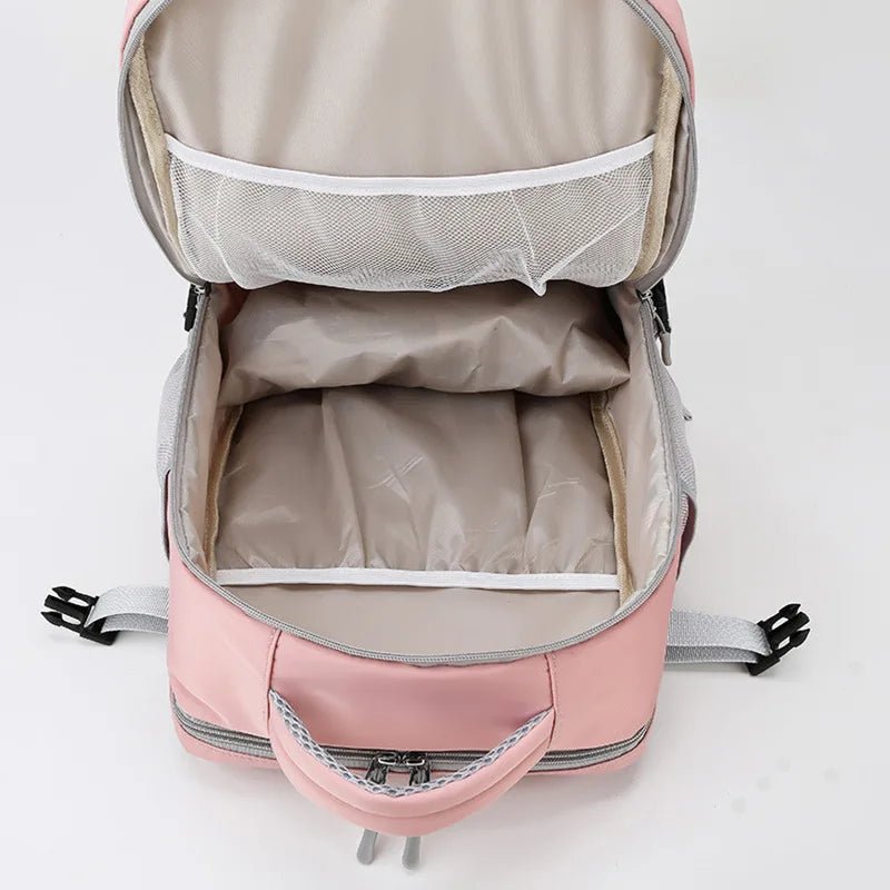 Sac à Dos Femme Moderne – Élégant, Léger & Imperméable - DEVAN