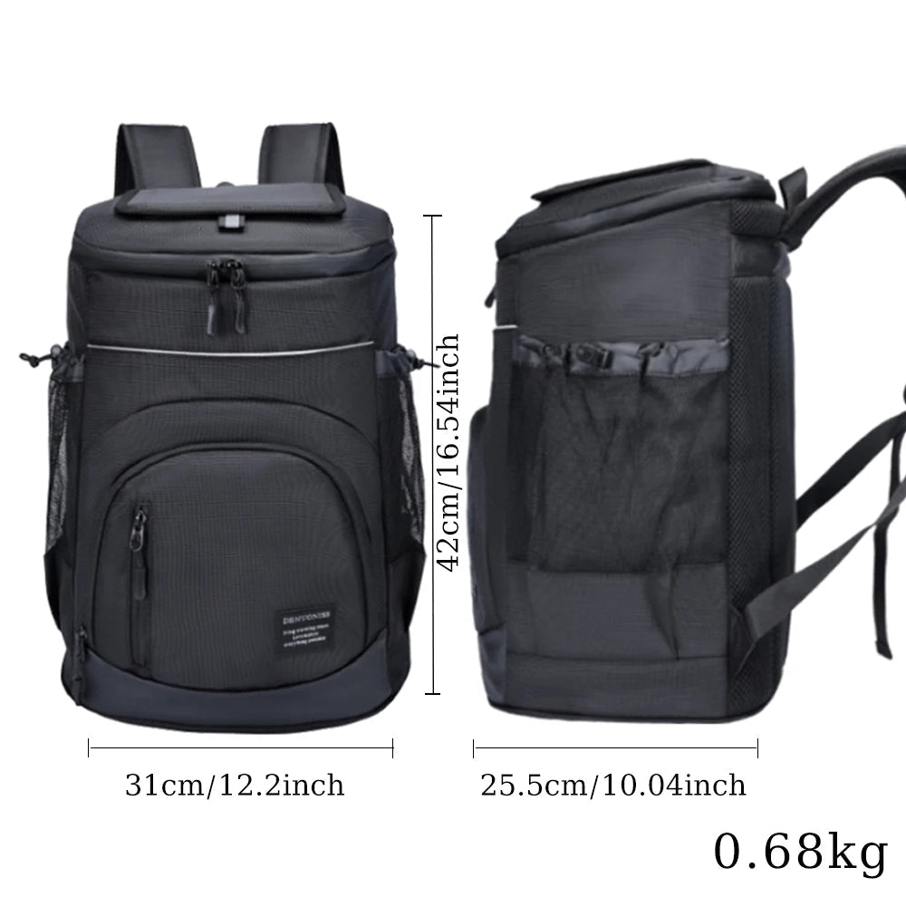 Sac à Dos Isotherme 33L Étanche - DEVAN