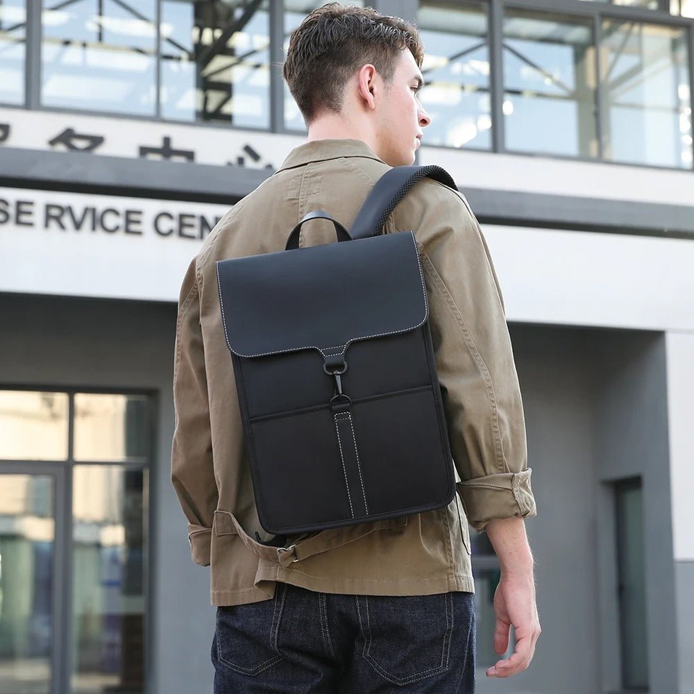 Sac à dos pour ordinateur avec port USB - DEVAN