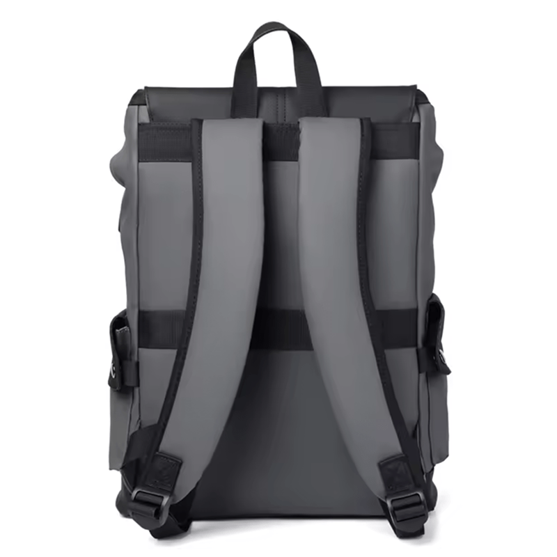 Sac à dos pour ordinateur en cuir étanche - DEVAN