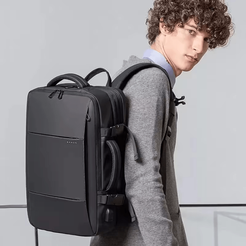 Sac à dos pour ordinateur extensible - DEVAN