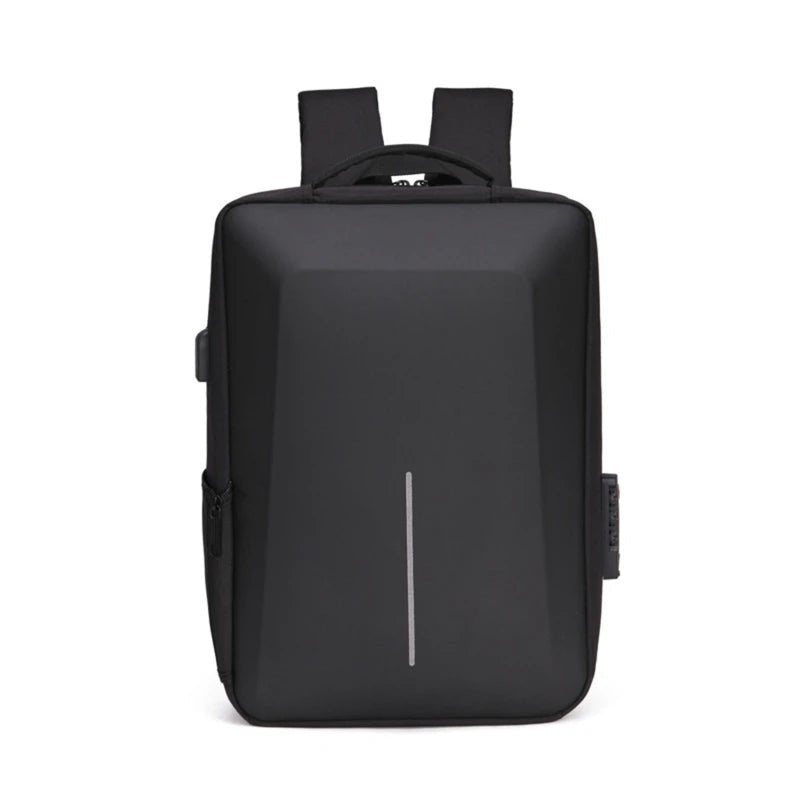 Sac à Dos Sécurisé USB | Étanche & Compatible Ordinateur Portable - DEVAN
