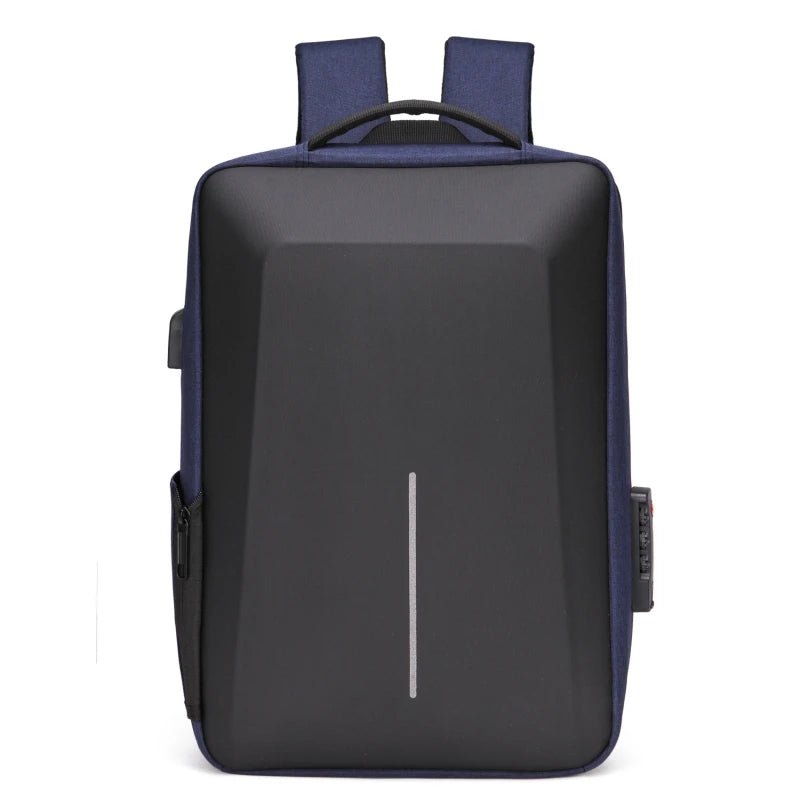 Sac à Dos Sécurisé USB | Étanche & Compatible Ordinateur Portable - DEVAN