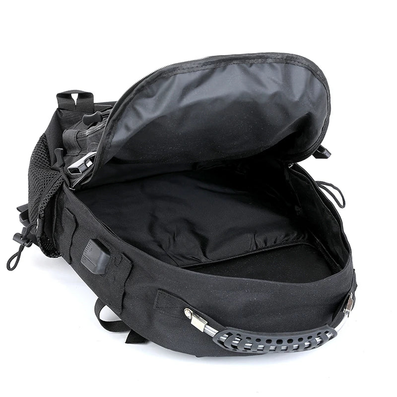 Sac à Dos Tactique Camouflage 35L Imperméable Unisexe - DEVAN