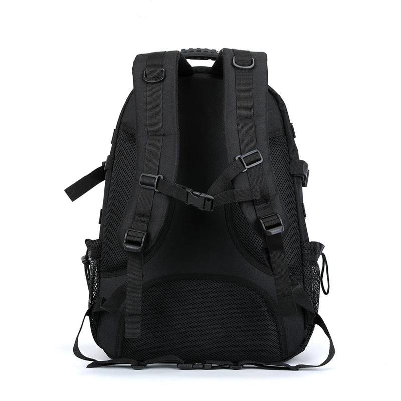 Sac à Dos Tactique Camouflage 35L Imperméable Unisexe - DEVAN