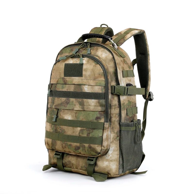 Sac à Dos Tactique Camouflage 35L Imperméable Unisexe - DEVAN