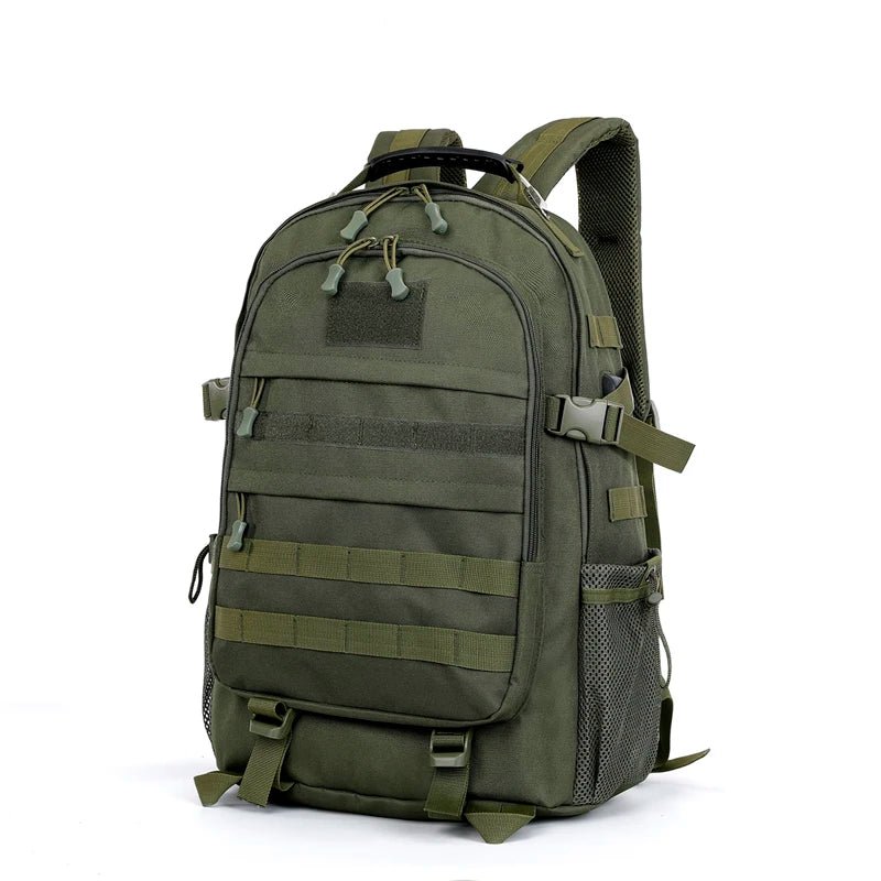 Sac à Dos Tactique Camouflage 35L Imperméable Unisexe - DEVAN