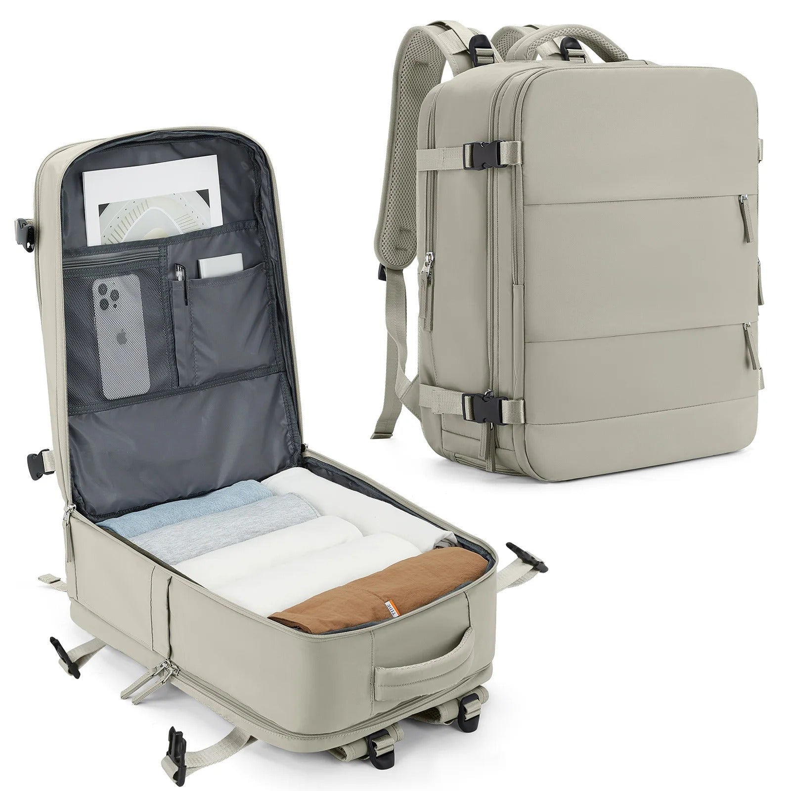 Sac de voyage pour cabine d'avion - DEVAN