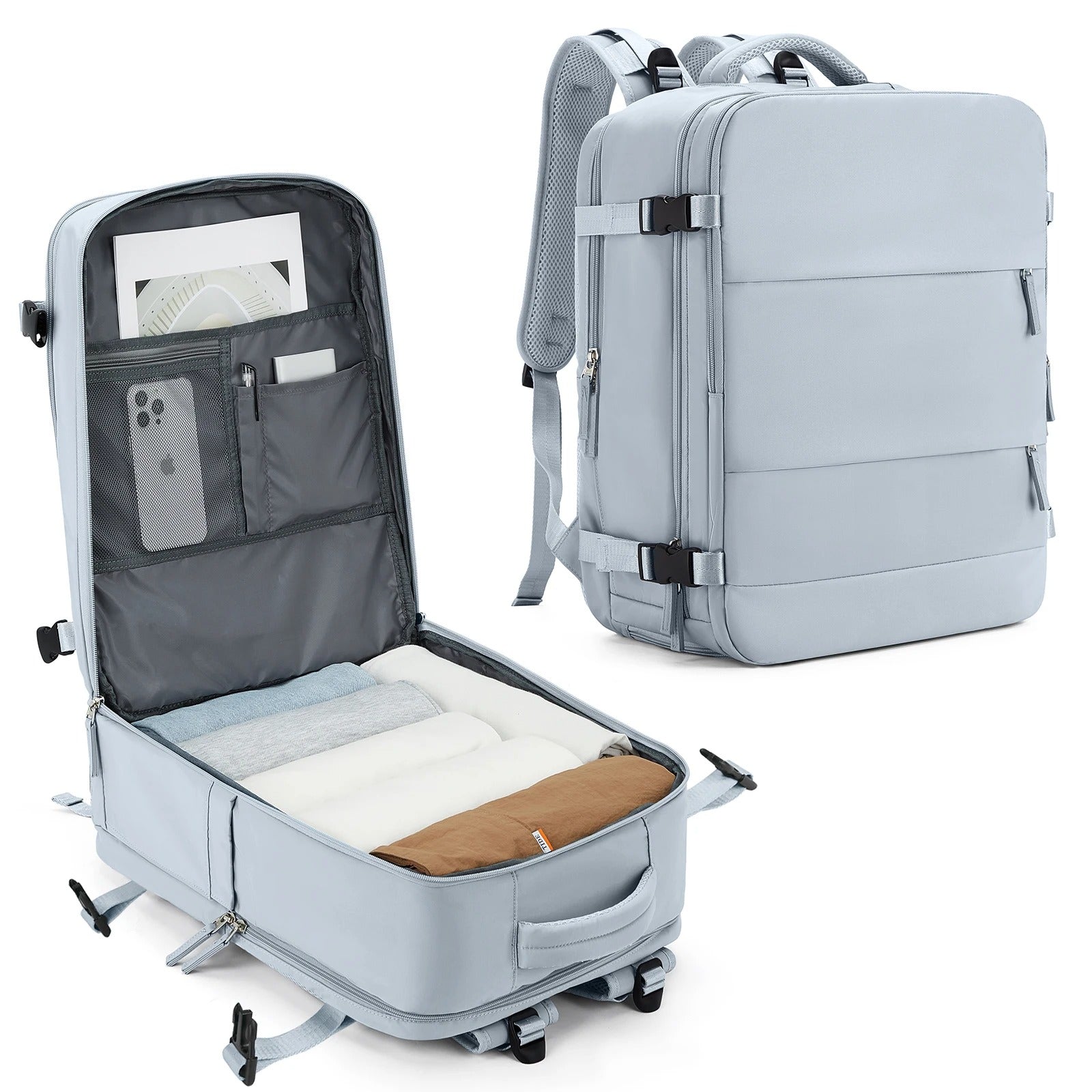 Sac de voyage pour cabine d'avion - DEVAN