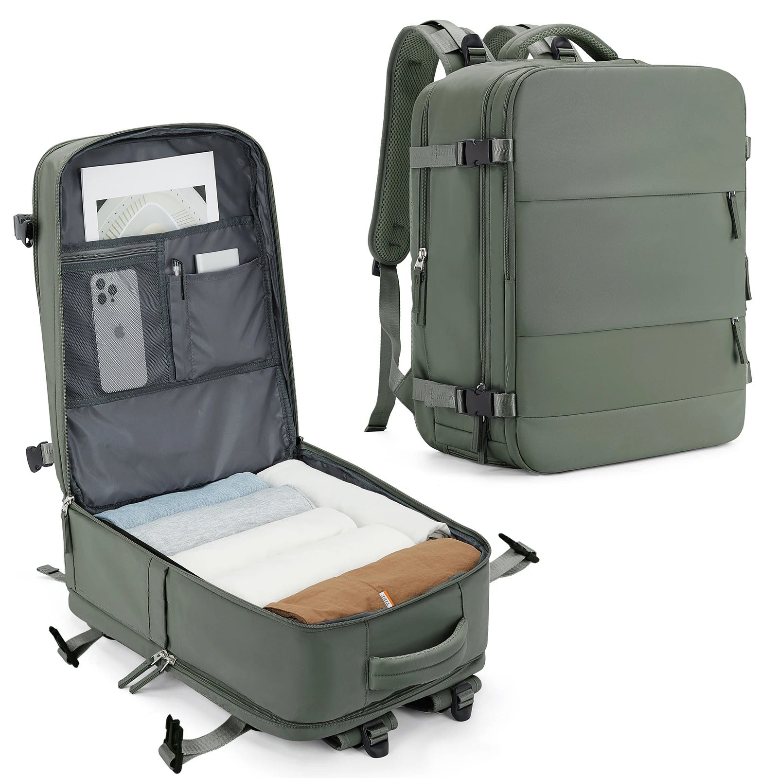 Sac de voyage pour cabine d'avion - DEVAN