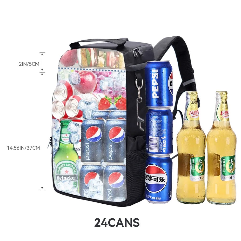 Sac Isotherme Multifonction 22L - DEVAN