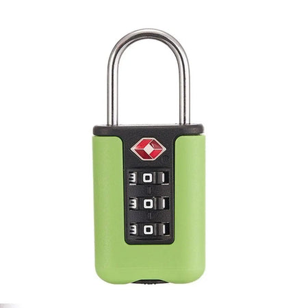 Cadenas TSA – Sécurisez vos voyages sans stress - DEVAN