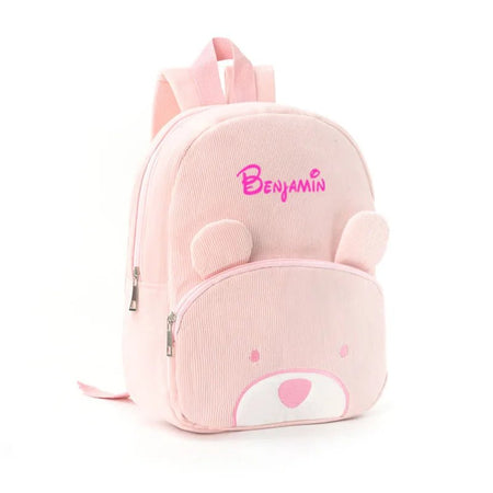 DoudyPack – Sac à Dos Animal Personnalisé - DEVAN