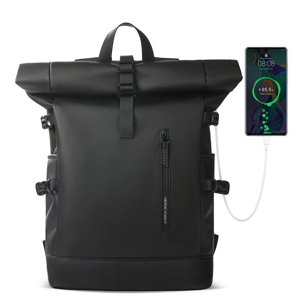 Modul’air Pack - Sac à Dos Étanche avec Port USB - DEVAN