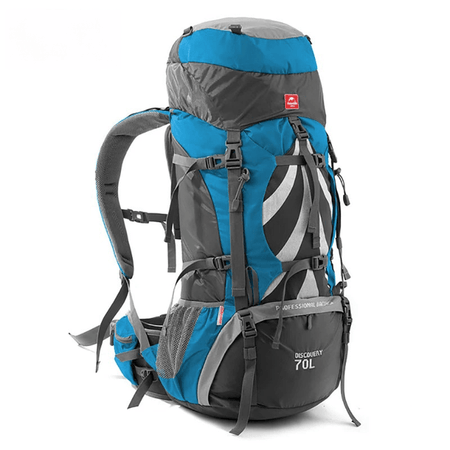 Sac à dos de randonnée étanche - DEVAN