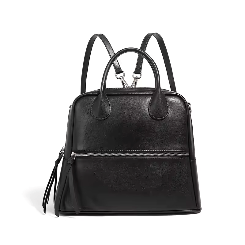 Sac à dos en cuir vintage - DEVAN