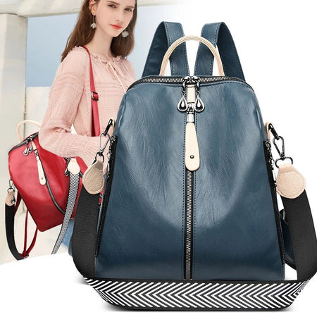 Sac à dos femme – Élégant, spacieux et anti - vol - DEVAN