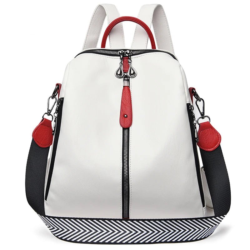 Sac à dos femme – Élégant, spacieux et anti - vol - DEVAN