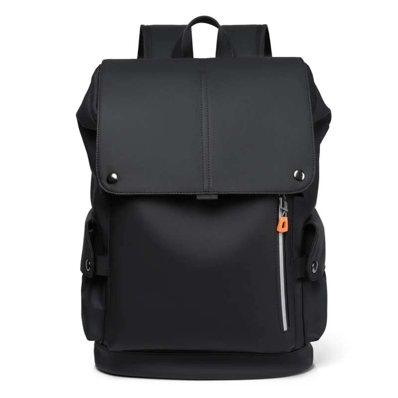 Sac à dos pour ordinateur en cuir étanche - DEVAN