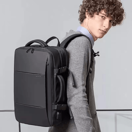 Sac à dos pour ordinateur extensible - DEVAN