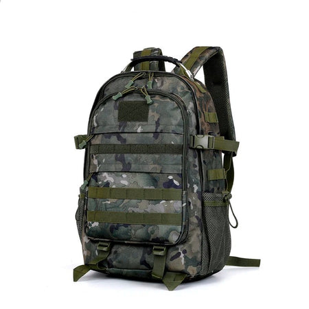 Sac à Dos Tactique Camouflage 35L Imperméable Unisexe - DEVAN