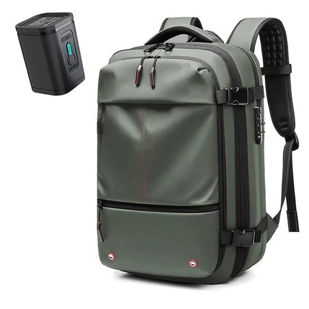 Sac de voyage avec compression sous vide - DEVAN