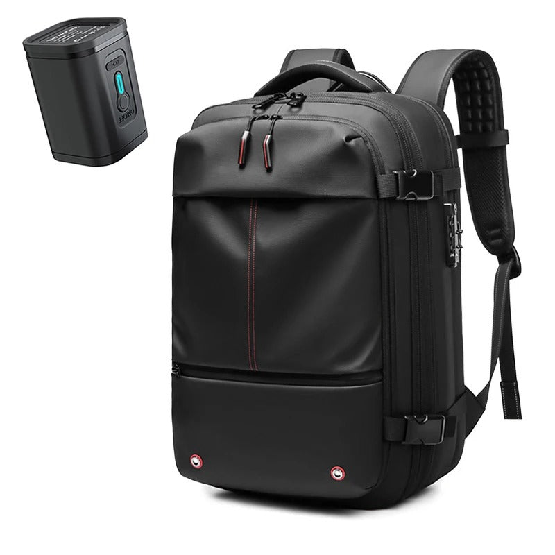 Sac de voyage avec compression sous vide - DEVAN