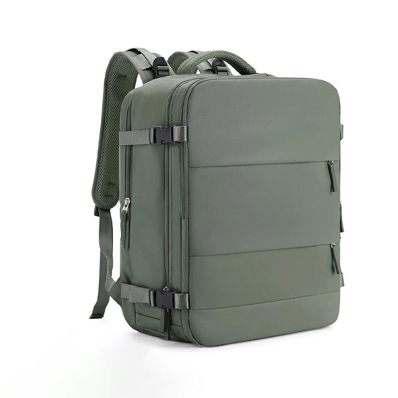 Sac de Voyage Cabine – Avec Compartiments Multiples et Pochette Rembourrée - DEVAN
