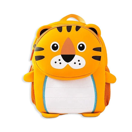 Sac d’École Enfant 3D Biomimétique "Bibou" – Léger, Imperméable - DEVAN