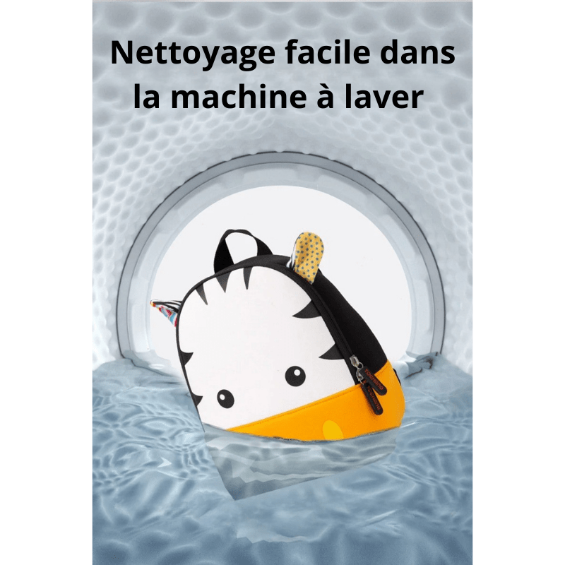 Sacs d'école 3D biomimétique "Bibou" – Le Compagnon Malin Qui Rend Ton Enfant Fier d’aller à l’École - DEVAN